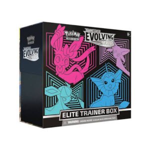 Pokémon TCG Evolving Skies Elite Trainer Box ETB English 2021