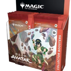 Magic: The Gathering Ikoria: Lair of Behemoths Collector Booster Box