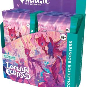 Magic: The Gathering TCG: Lorwyn Eclipsed Collector Booster Box