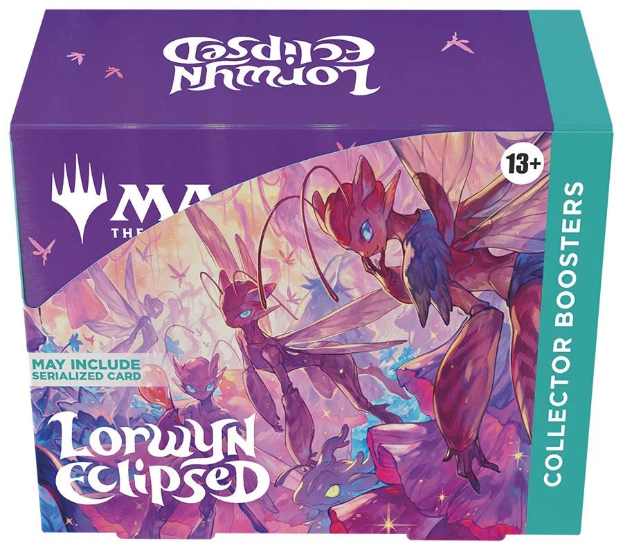 Magic: The Gathering TCG: Lorwyn Eclipsed Collector Booster Box - Image 2